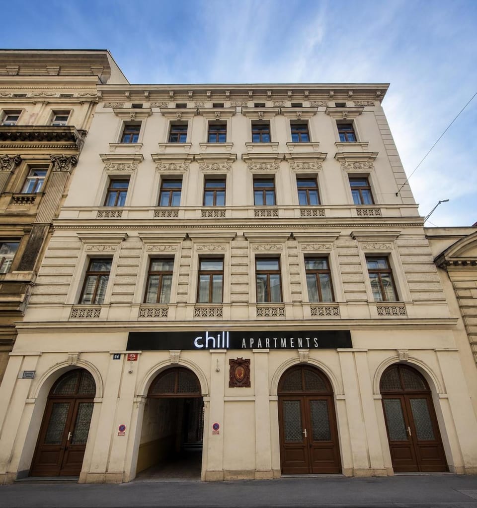 Chill apartments Apartment hotel in Prague