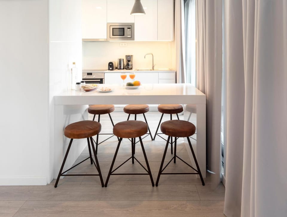 Lisbon Serviced Apartments - Parque Apartment hotel in Lisbon