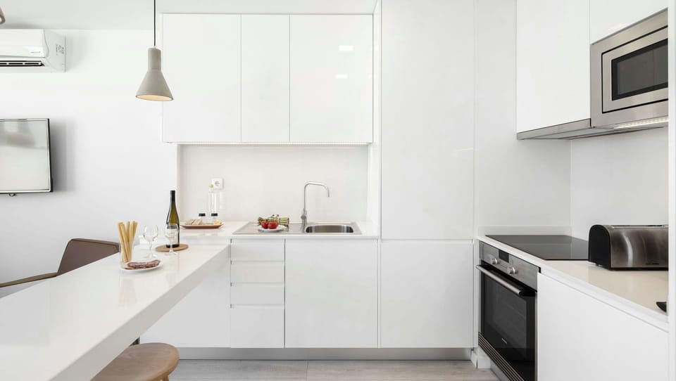 Lisbon Serviced Apartments - Parque Apartment hotel in Lisbon