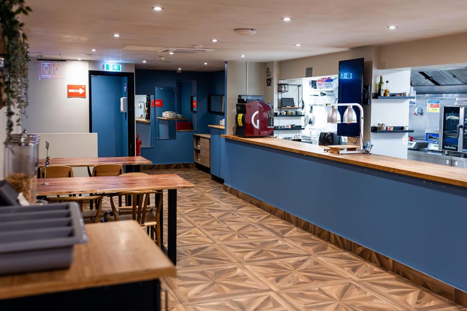 Abbey Court Hostel Hostel in Dublin