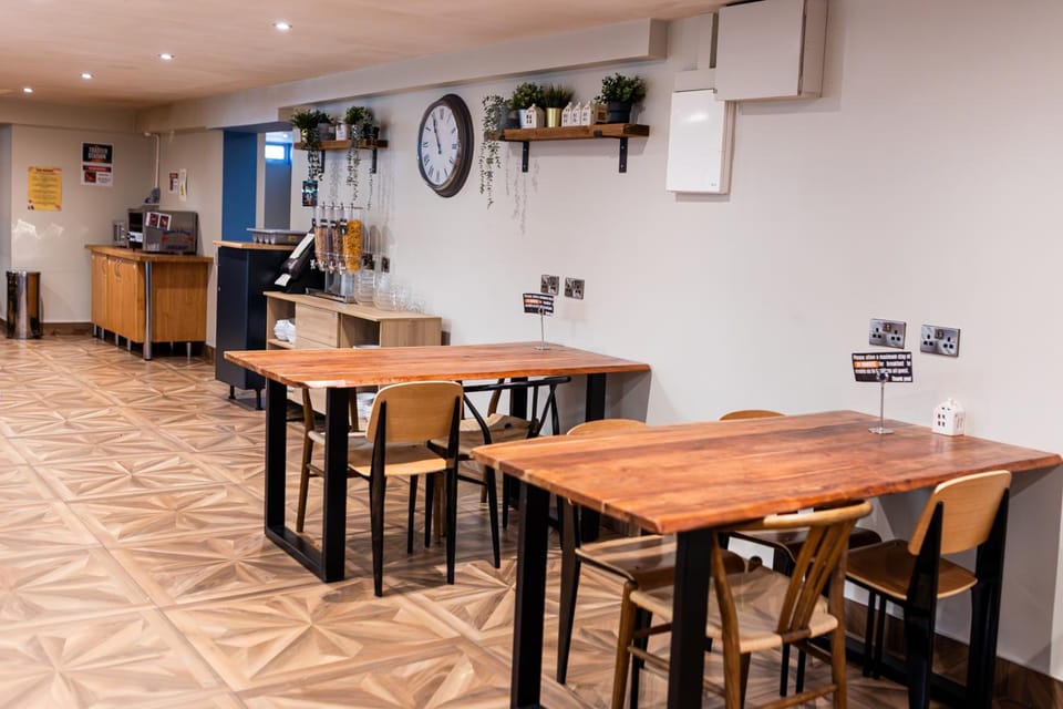 Abbey Court Hostel Hostel in Dublin