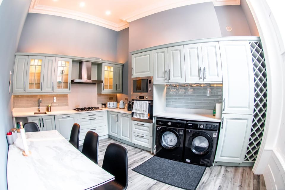 Gardiner House Hostel in Dublin