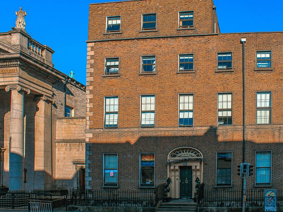 Gardiner House Hostel in Dublin