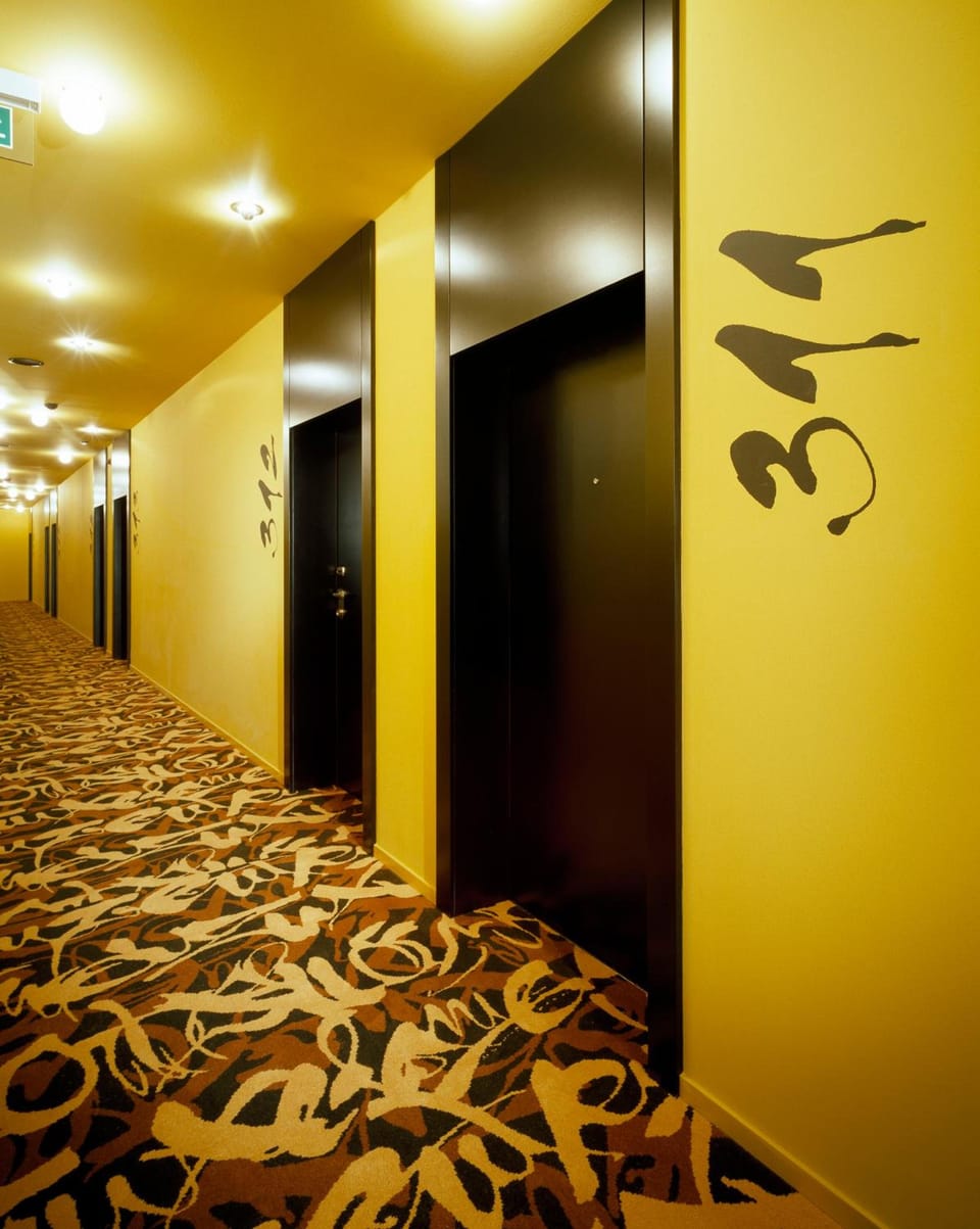 Perla Hotel Hotel in Prague