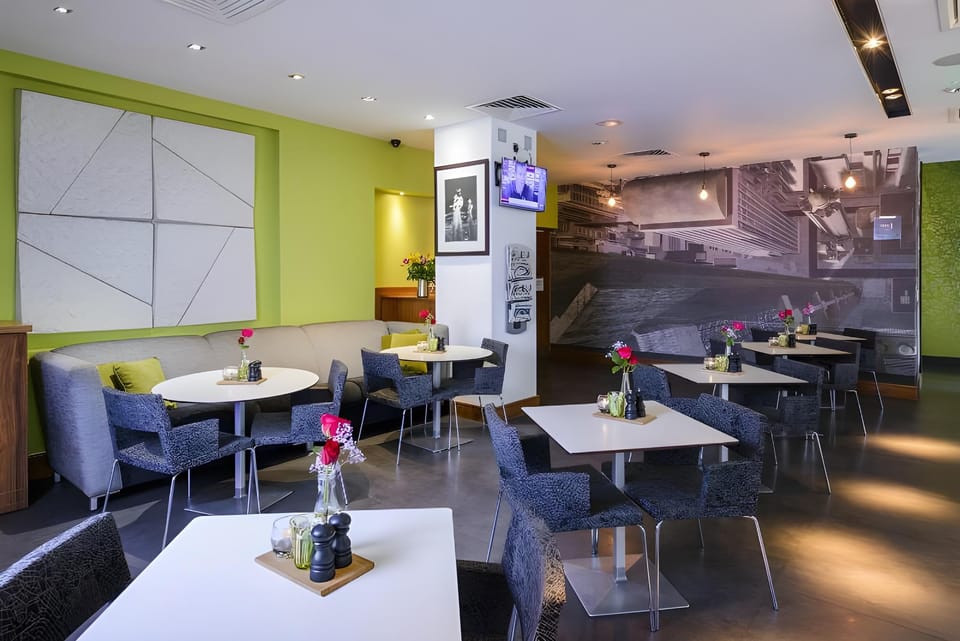 Glashaus Hotel Hotel in Dublin