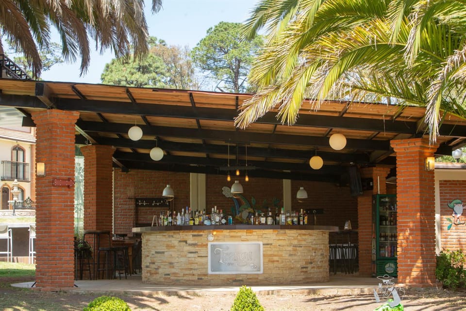 Hotel & Glamping Huasca Sierra Verde Hotel in Hidalgo, Mexico