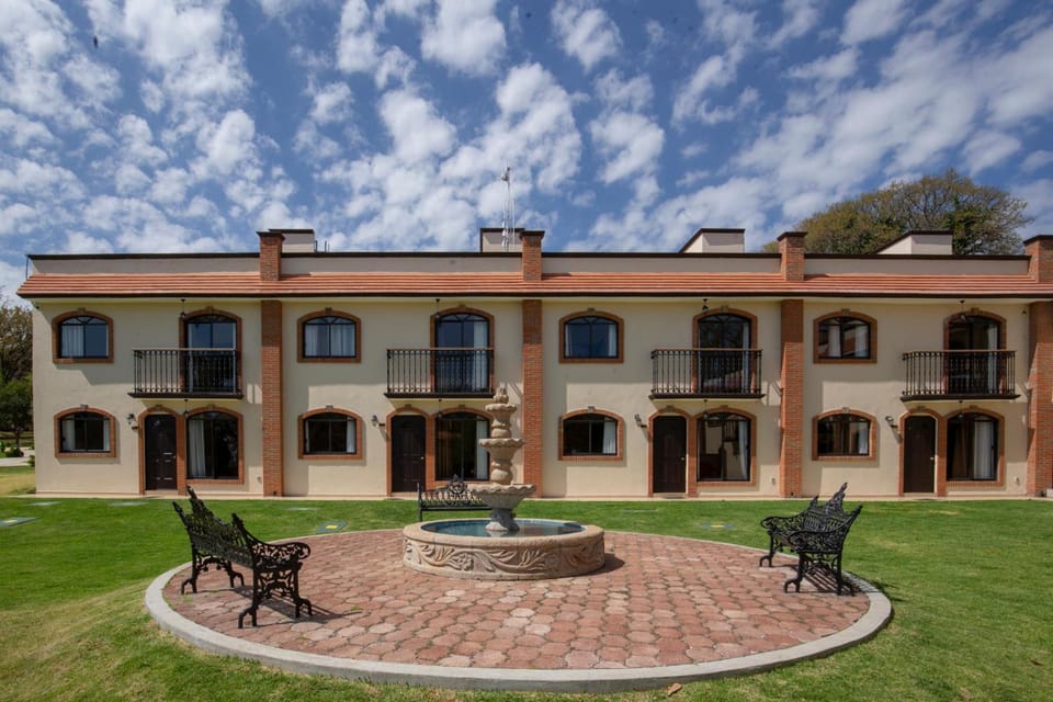 Hotel & Glamping Huasca Sierra Verde Hotel in Hidalgo, Mexico