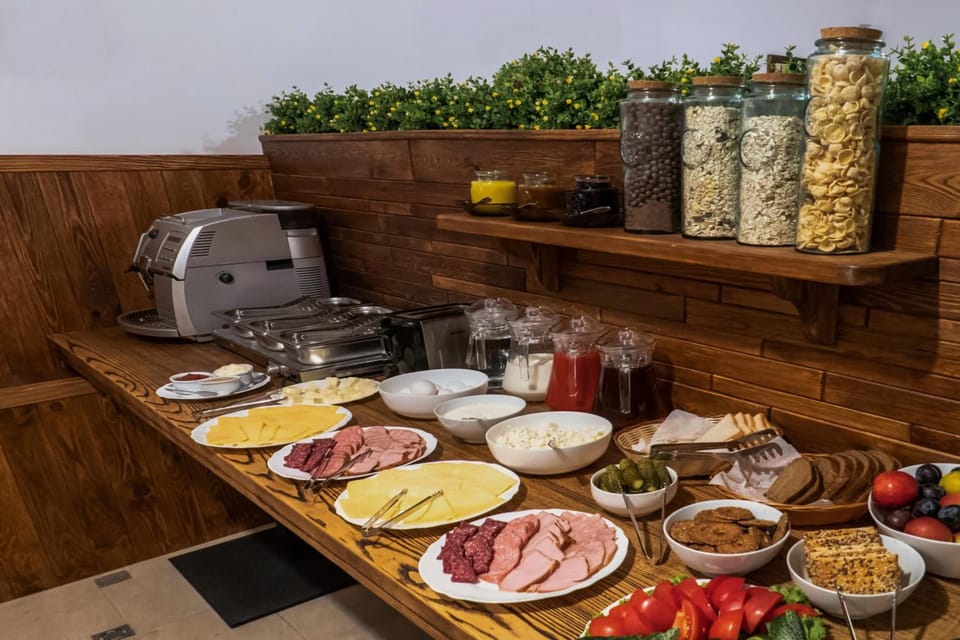 Food and beverages