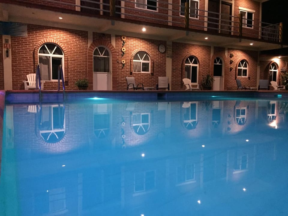 Hotel y Cabanas Quinta Los Cipreses Hotel in State of Morelos