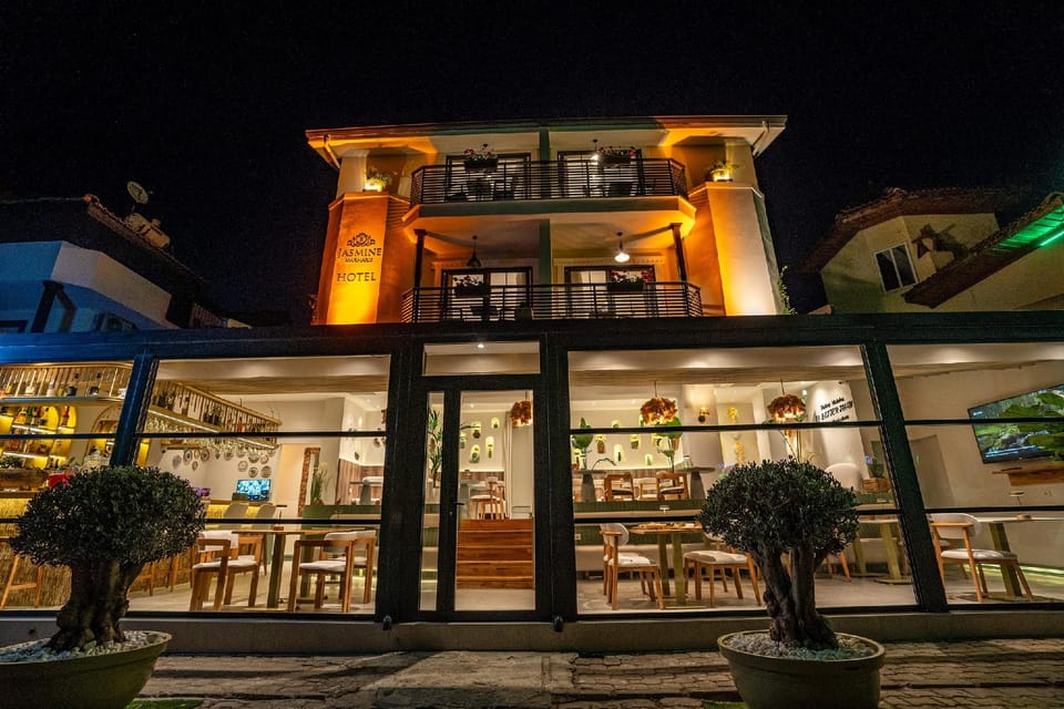 Jasmine Marmaris Hotel Bed and Breakfast in Muğla Province
