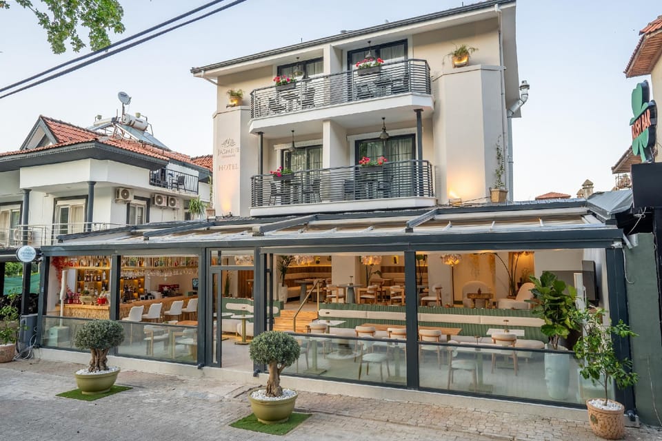 Jasmine Marmaris Hotel Bed and Breakfast in Muğla Province
