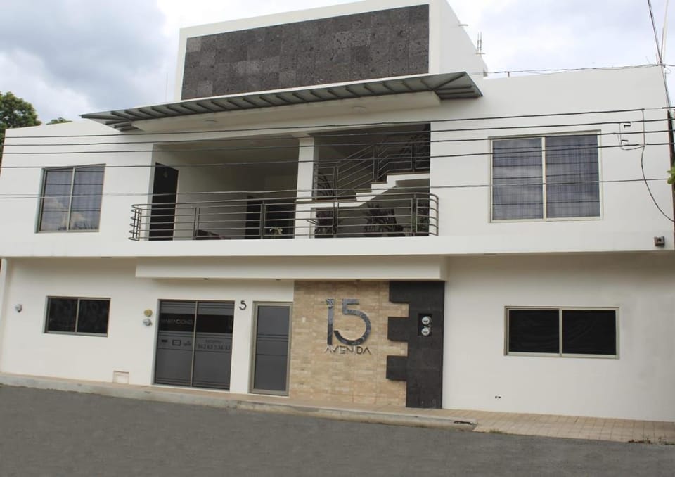 15 AVENIDA Hotel in State of Chiapas