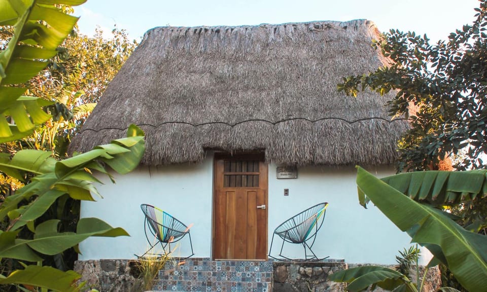 Hacienda Cenote San Ignacio Lodge in State of Yucatan
