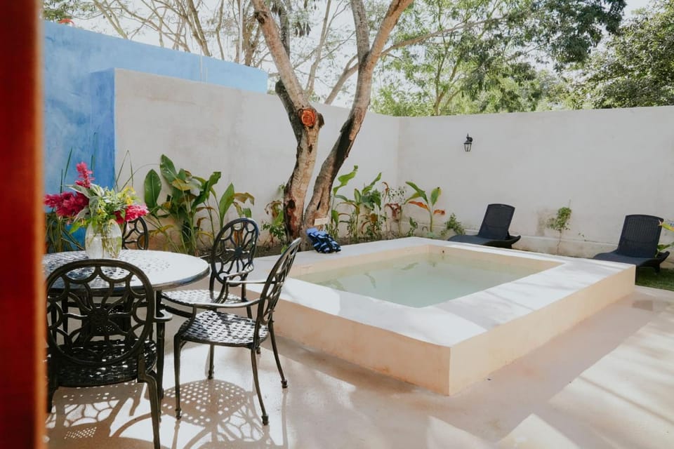 Hacienda Cenote San Ignacio Lodge in State of Yucatan