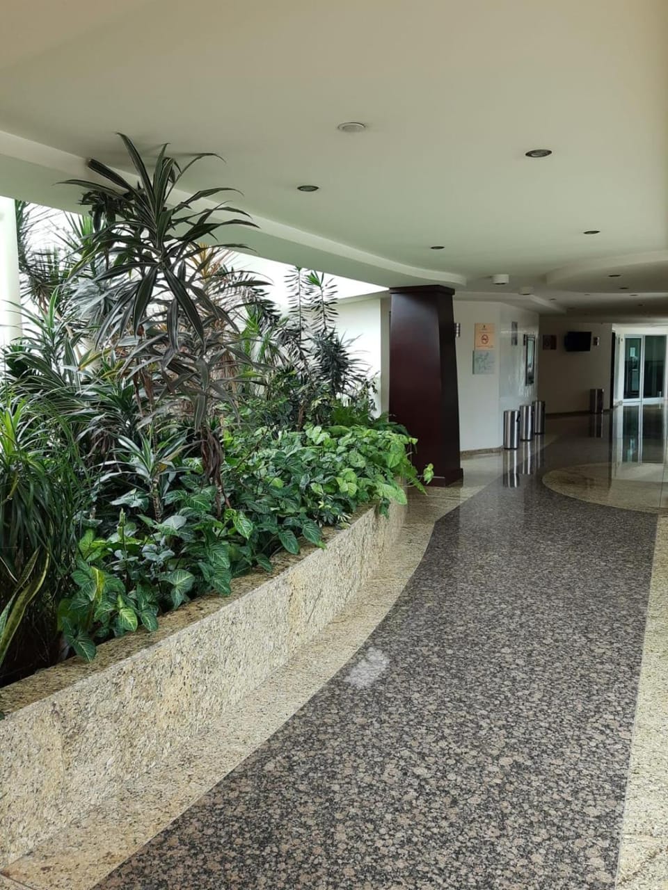 HOTEL MADEIRA Hotel in Mexico City