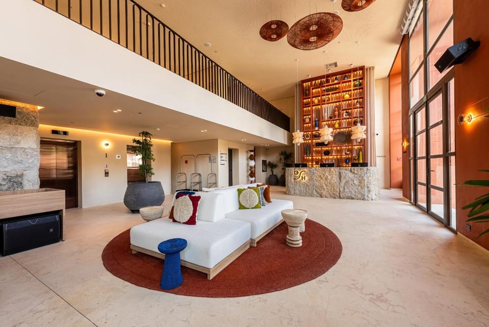 Osh Hotel Cartagena Hotel in Cartagena