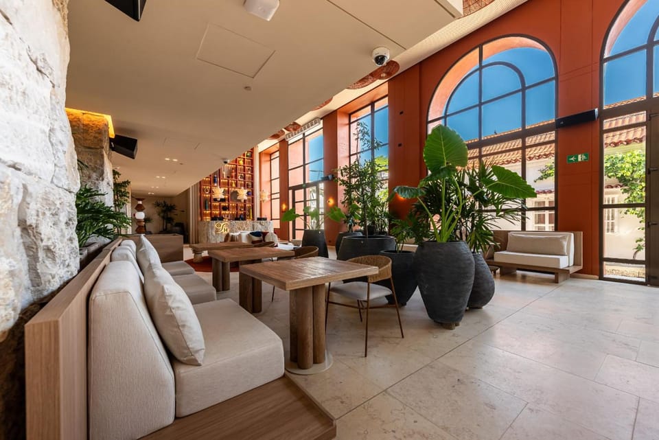 Osh Hotel Cartagena Hotel in Cartagena