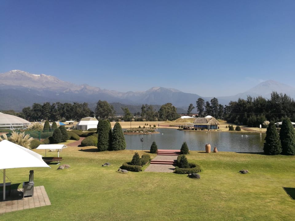 Hacienda Panoaya Hotel in State of Mexico