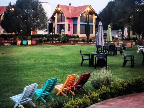 Namaste Cabanas, Huasca de Ocampo Lodge in Hidalgo, Mexico