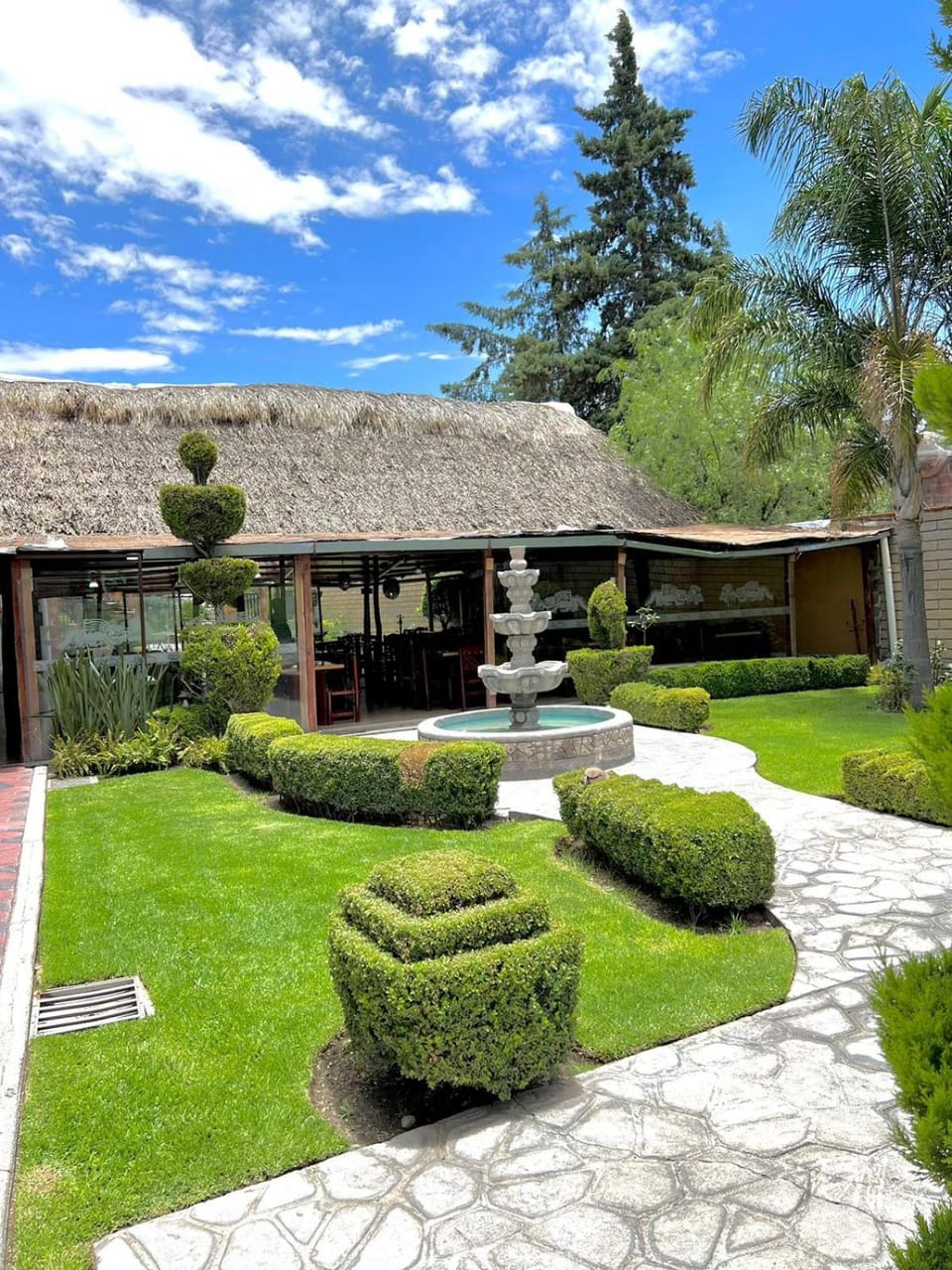 Hotel El Jaguar Hotel in Hidalgo, Mexico