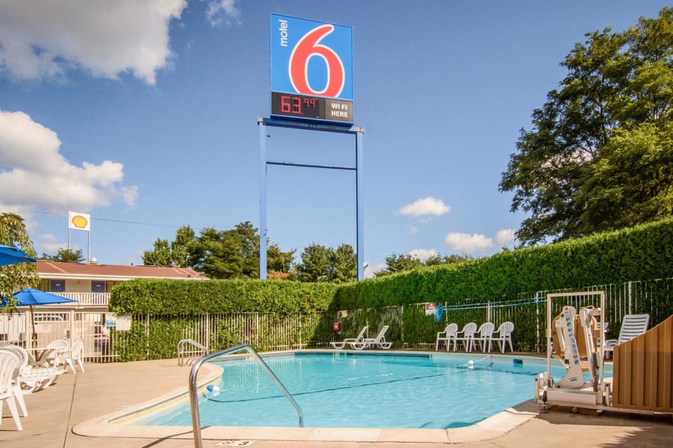 Motel 6 Leominster, MA Hotel in Leominster