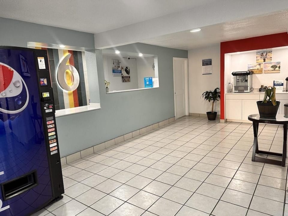 Motel 6 Borger, TX – Boom Town Hotel in Texas