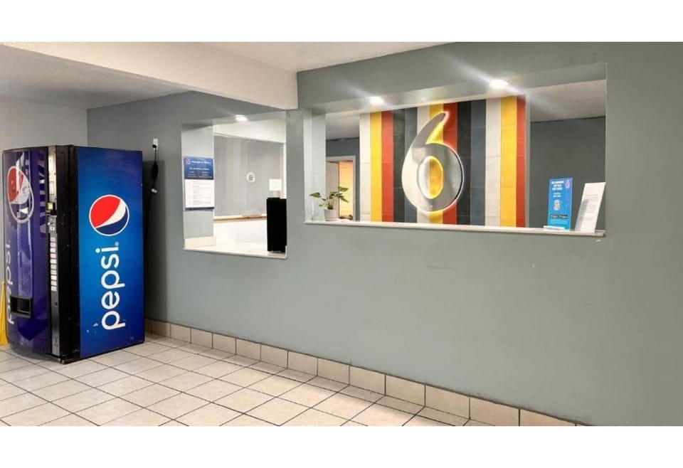 Motel 6 Borger, TX – Boom Town Hotel in Texas