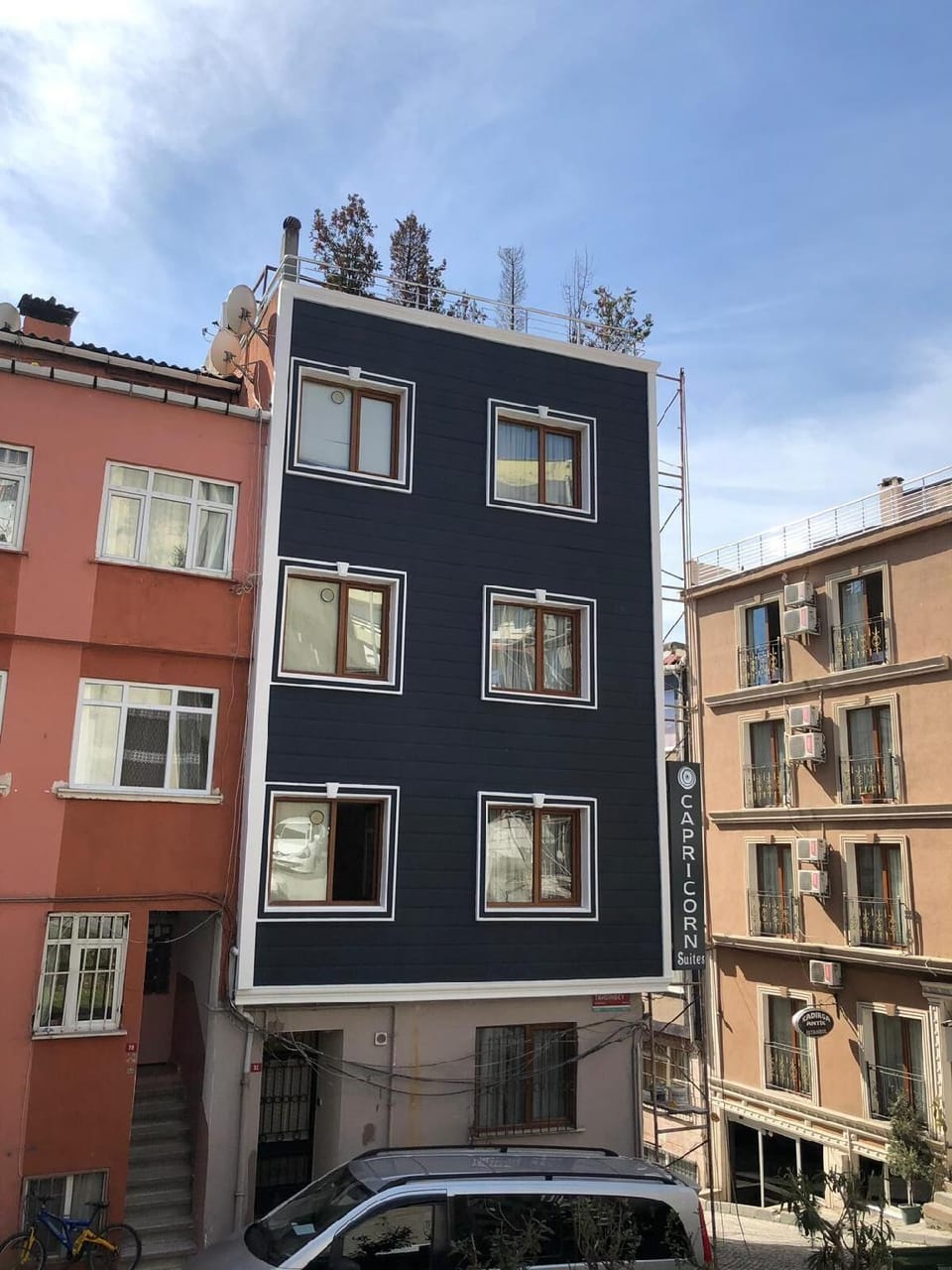 Capricorn by Otantik Suites Apartment hotel in Istanbul