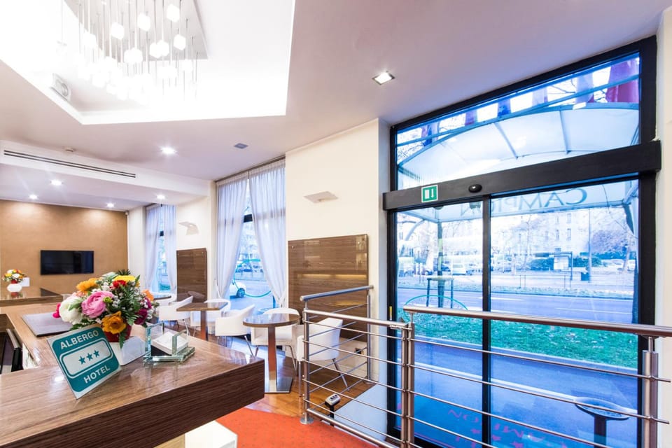 Hotel Campion Hotel in Milan