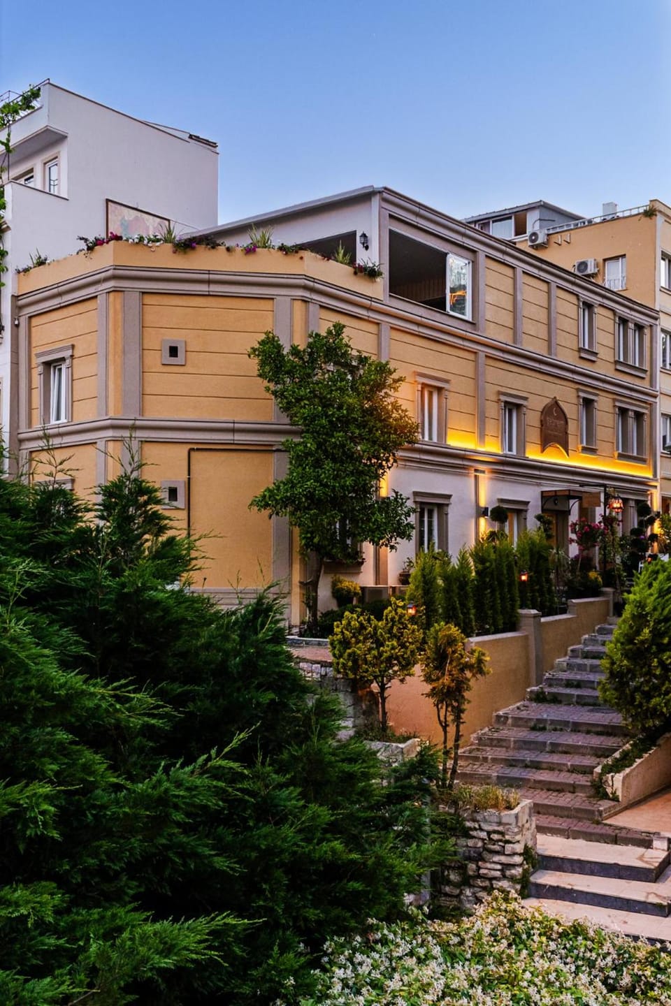 Şebnem Hotel Hotel in Istanbul