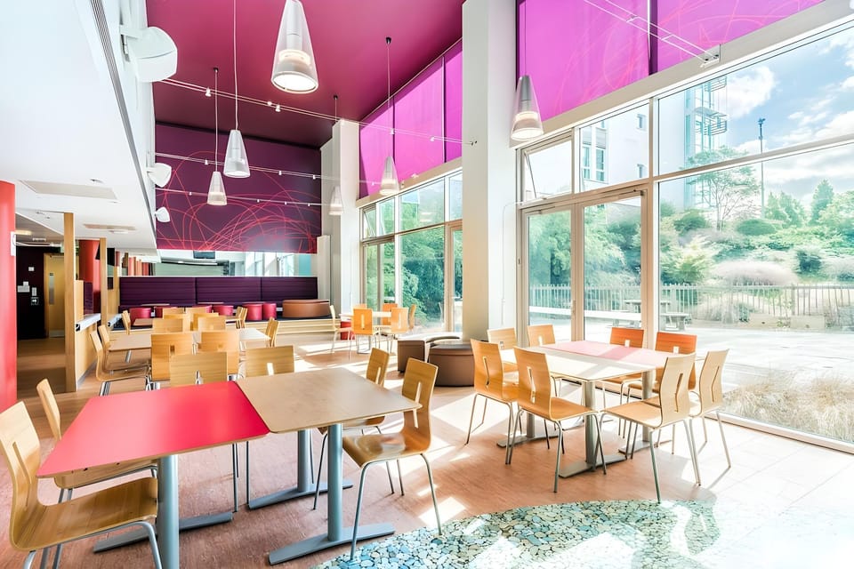 Pollock Halls - Edinburgh First - Campus Accommodation Hotel in Edinburgh