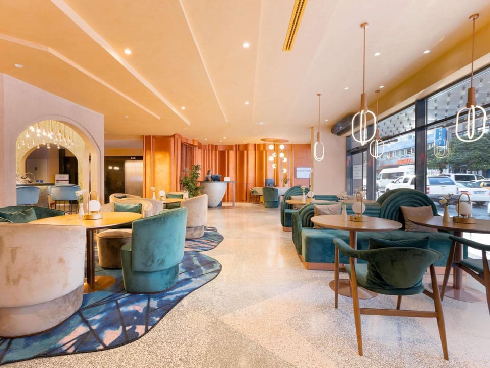Mercure Istanbul Bakirkoy Hotel in Istanbul