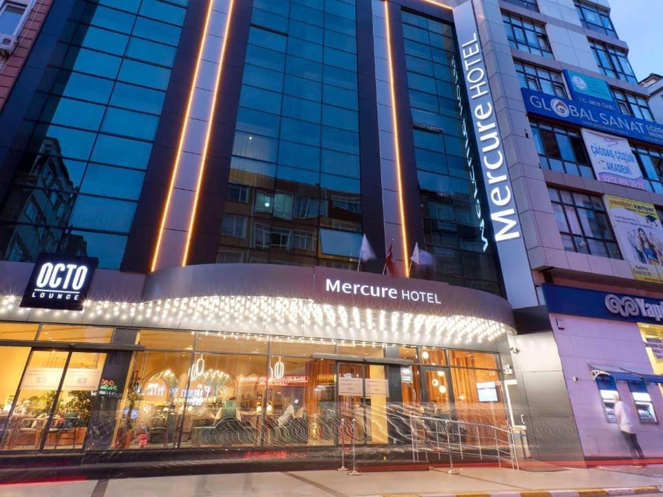 Mercure Istanbul Bakirkoy Hotel in Istanbul