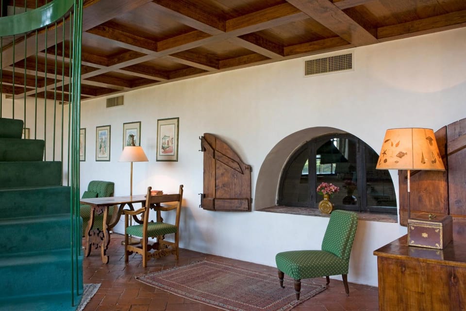 Hotel Torre di Bellosguardo Hotel in Florence