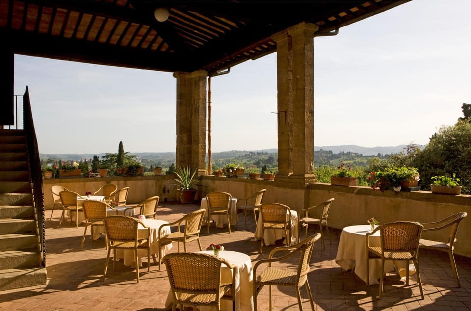 Hotel Torre di Bellosguardo Hotel in Florence