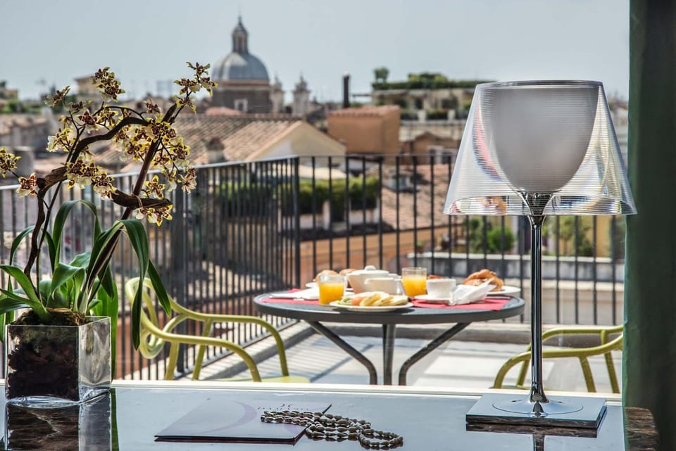Balcony/terrace