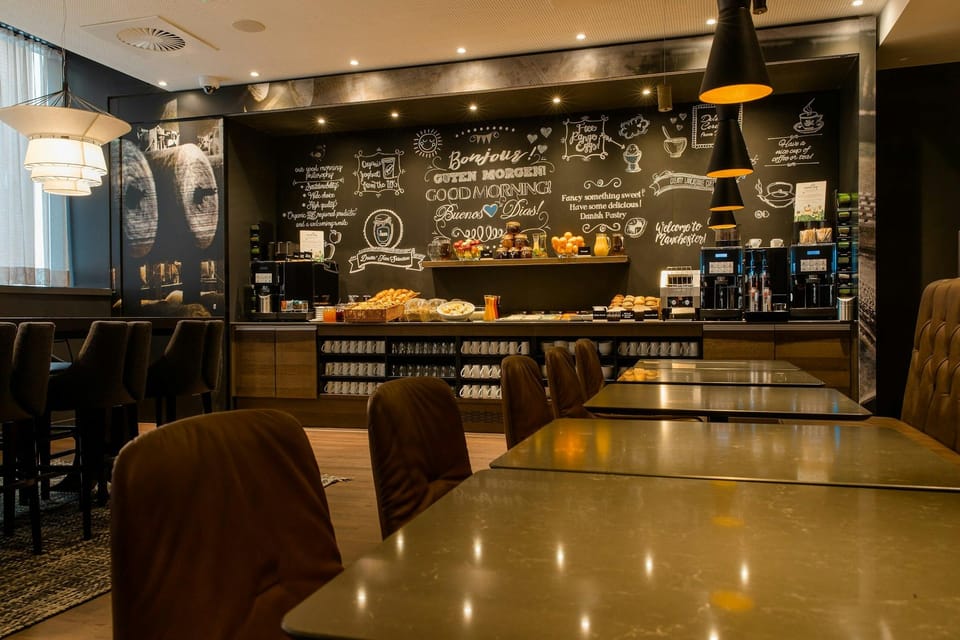Motel One Manchester-Royal Exchange Hotel in Manchester