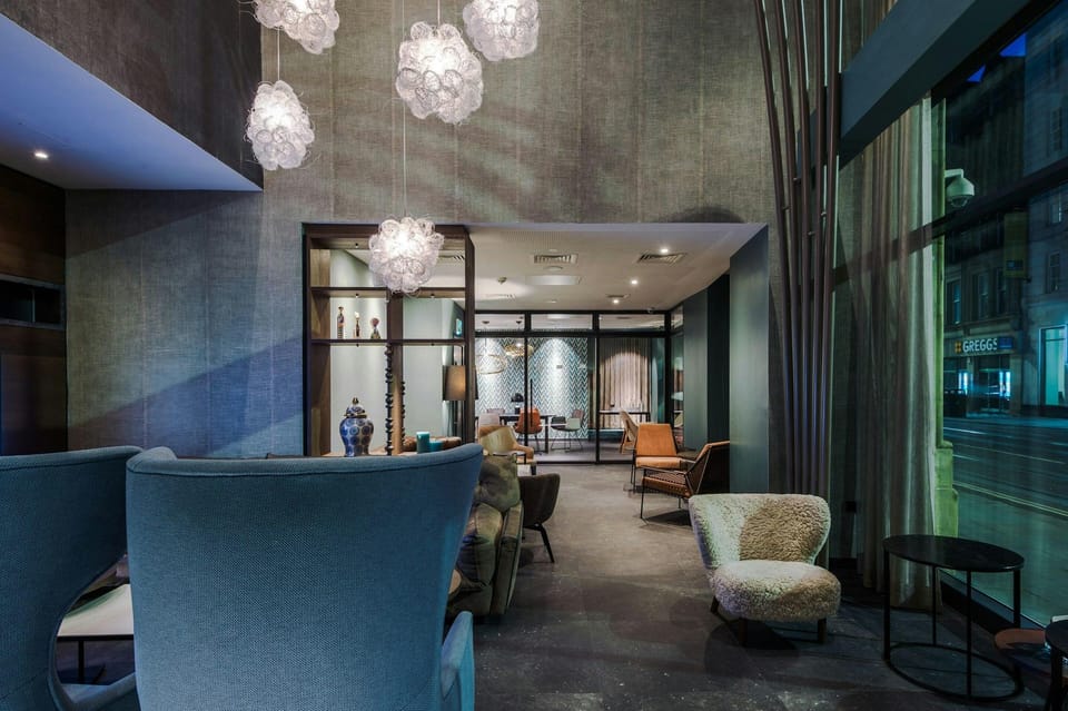 Motel One Manchester-Royal Exchange Hotel in Manchester