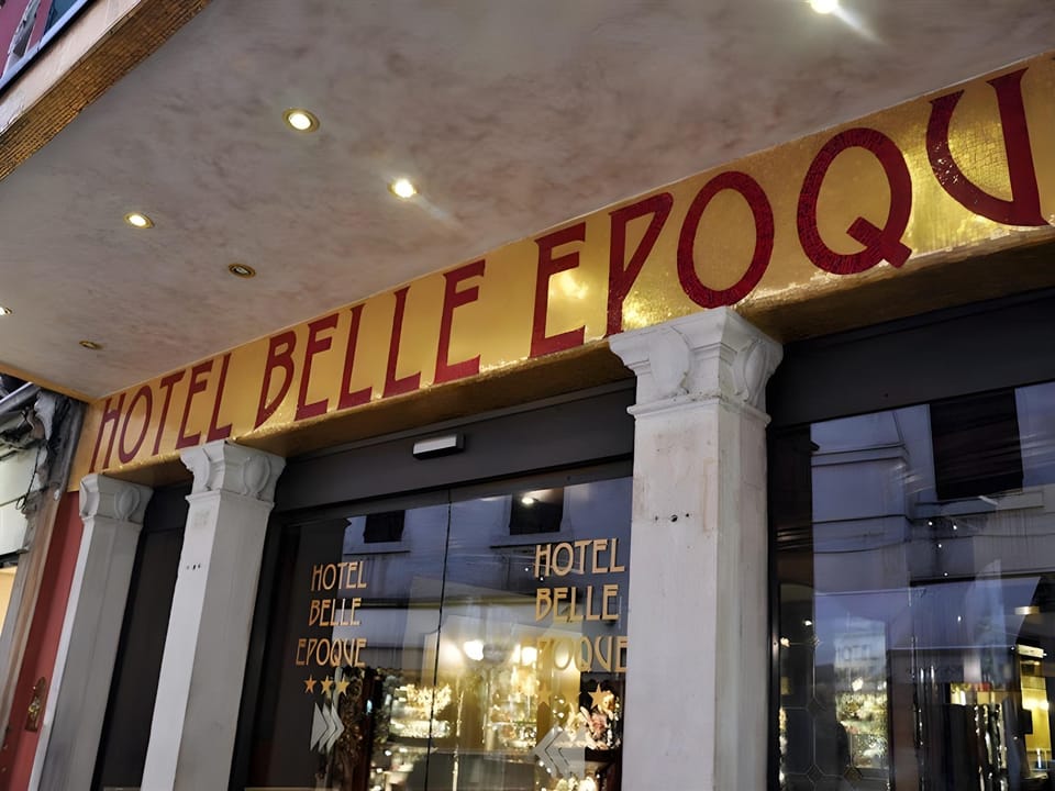 Hotel Belle Epoque Hotel in Venice