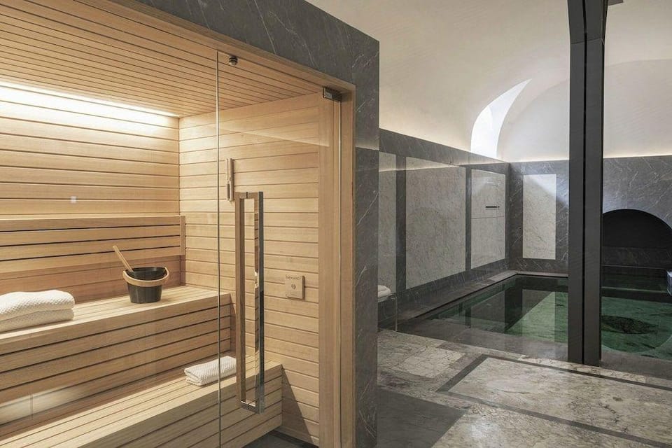 Hotel Vilòn - Small Luxury Hotels of the World Hotel in Rome