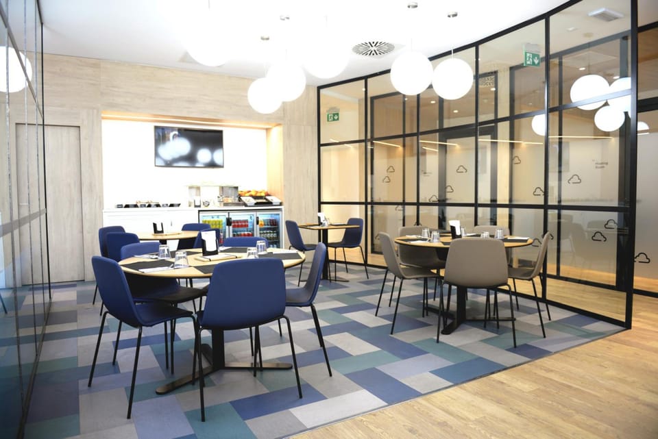Air Rooms Rome Airport by HelloSky Hotel in Fiumicino