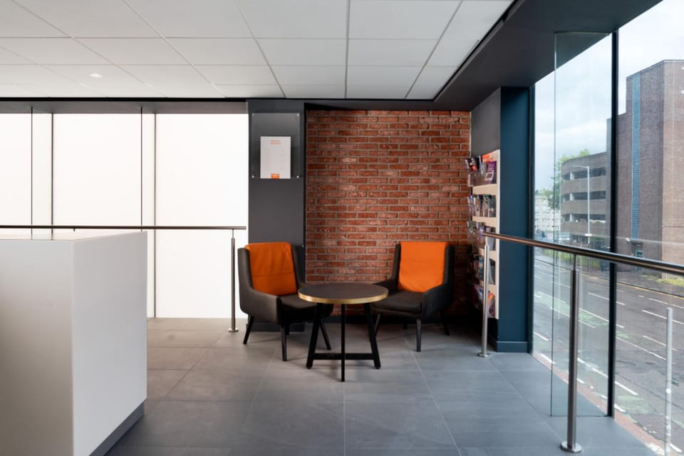 easyHotel Glasgow City Hotel in Glasgow