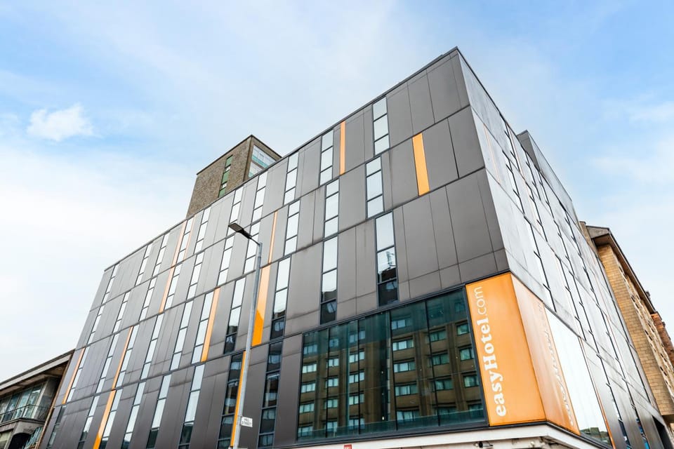 easyHotel Glasgow City Hotel in Glasgow