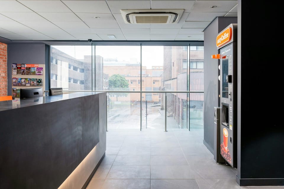 easyHotel Glasgow City Hotel in Glasgow
