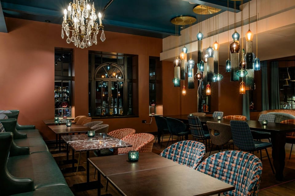 Motel One Edinburgh-Princes Hotel in Edinburgh