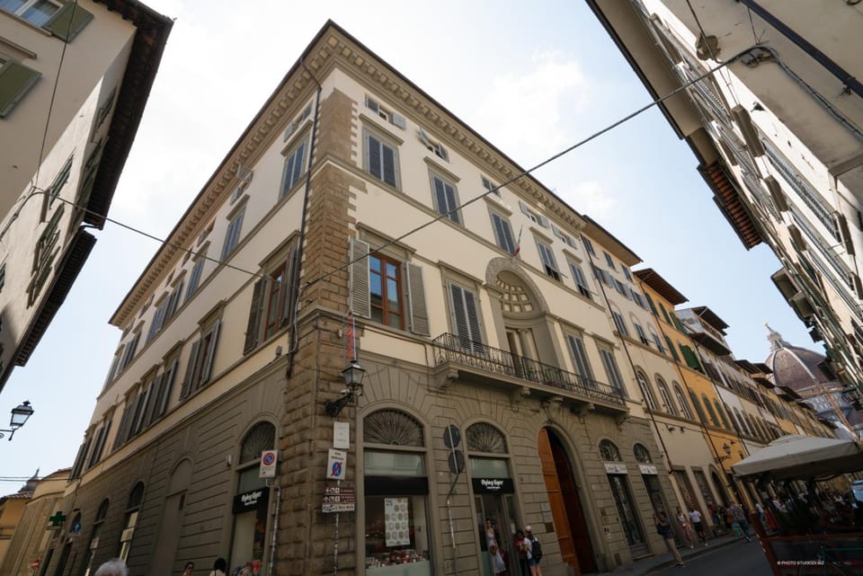 Exterior view