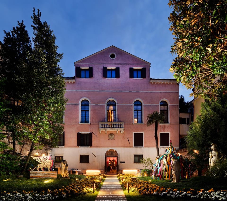 Exterior view