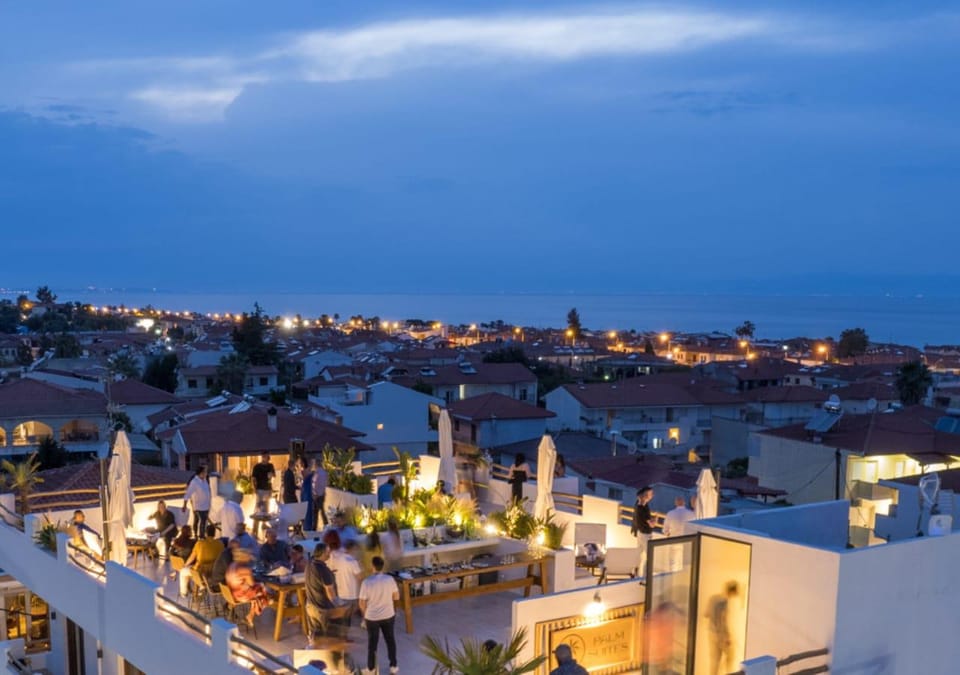 Palm Suites Hotel in Halkidiki