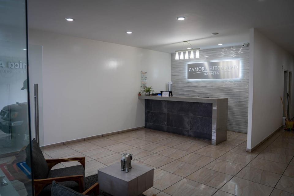 ZAMORA EJECUTIVO EXPRESS Hotel in State of Michoacán