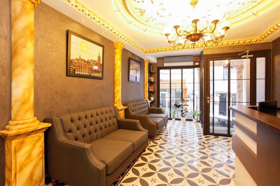 Taksim Doorway Suites Apartment hotel in Istanbul